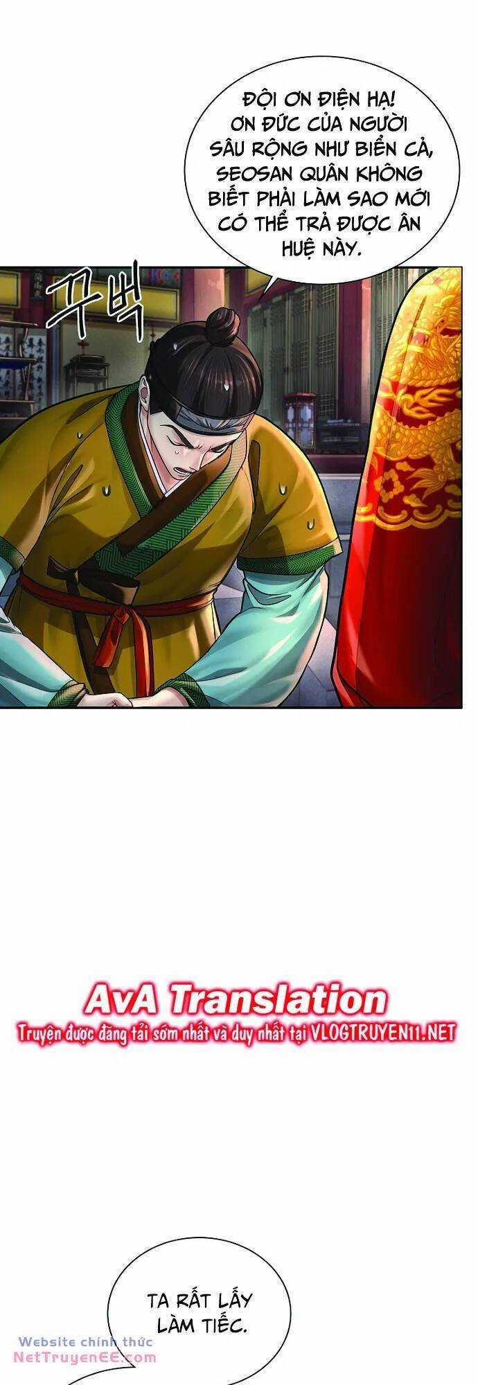 Muscle Joseon - Chapter 20 - Trang 27