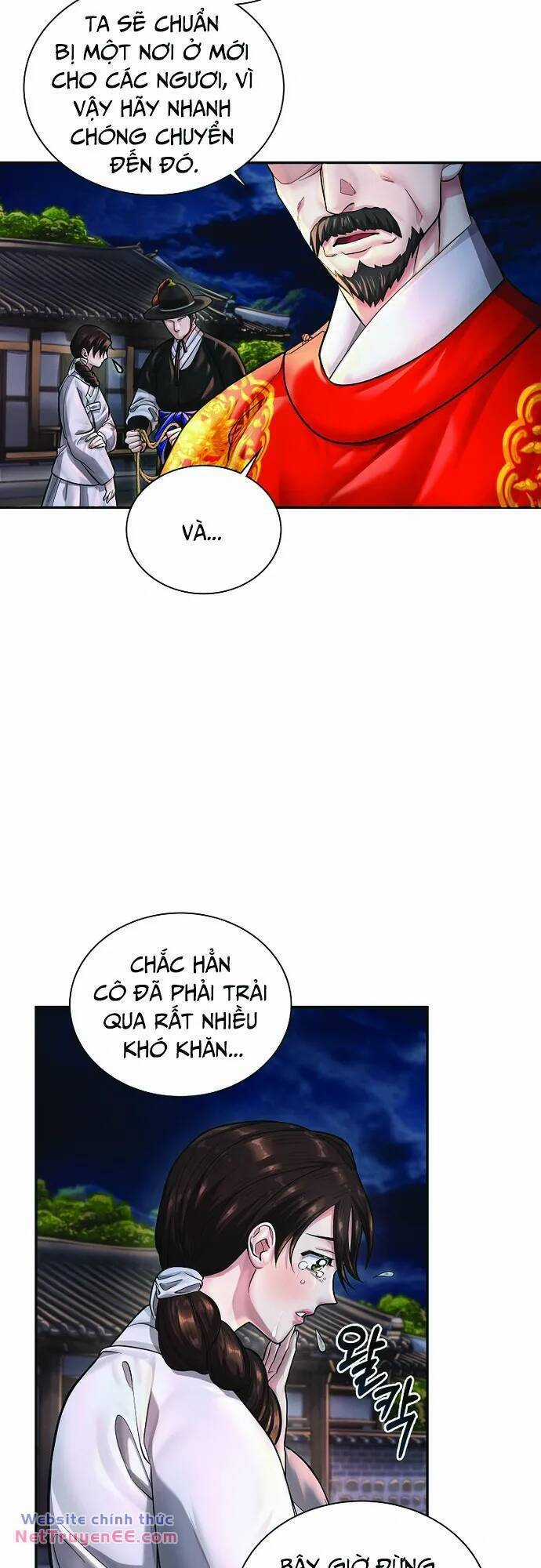 Muscle Joseon - Chapter 20 - Trang 28
