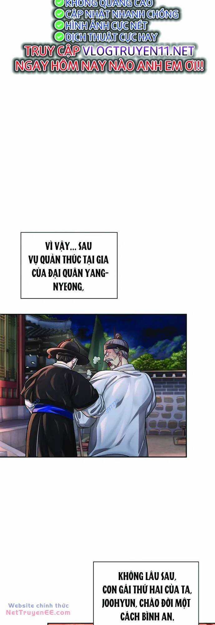 Muscle Joseon - Chapter 20 - Trang 30