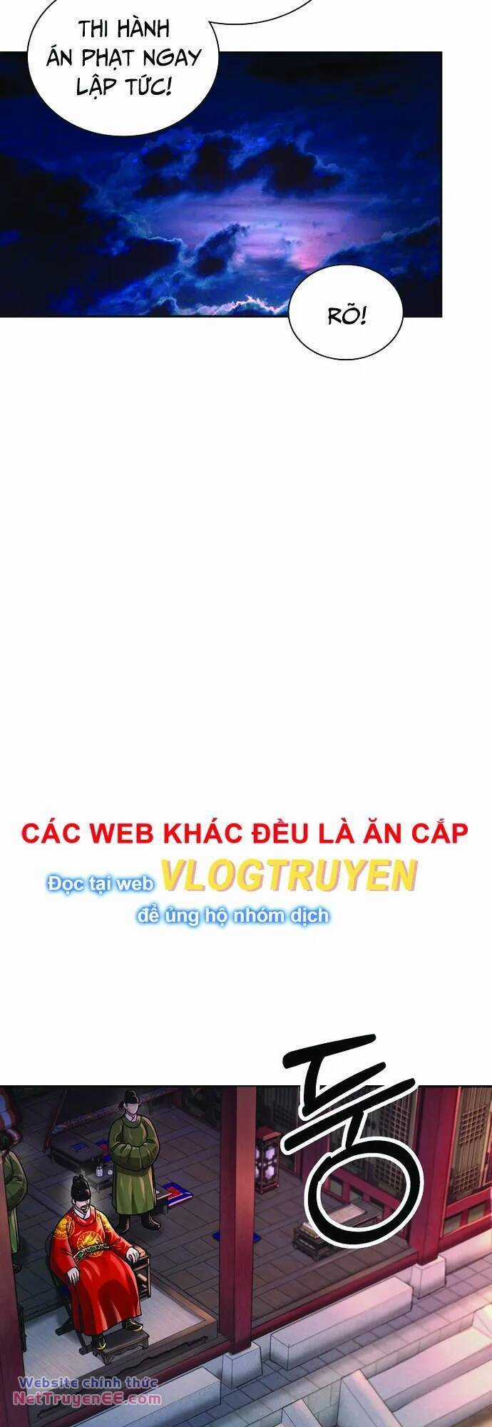 Muscle Joseon - Chapter 20 - Trang 4