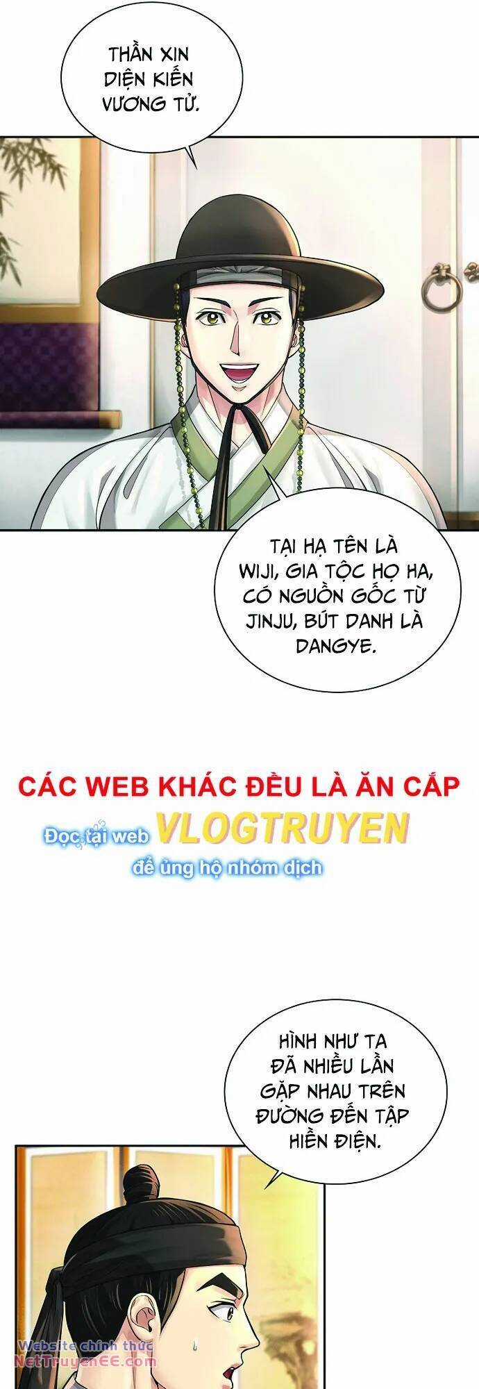 Muscle Joseon - Chapter 20 - Trang 33