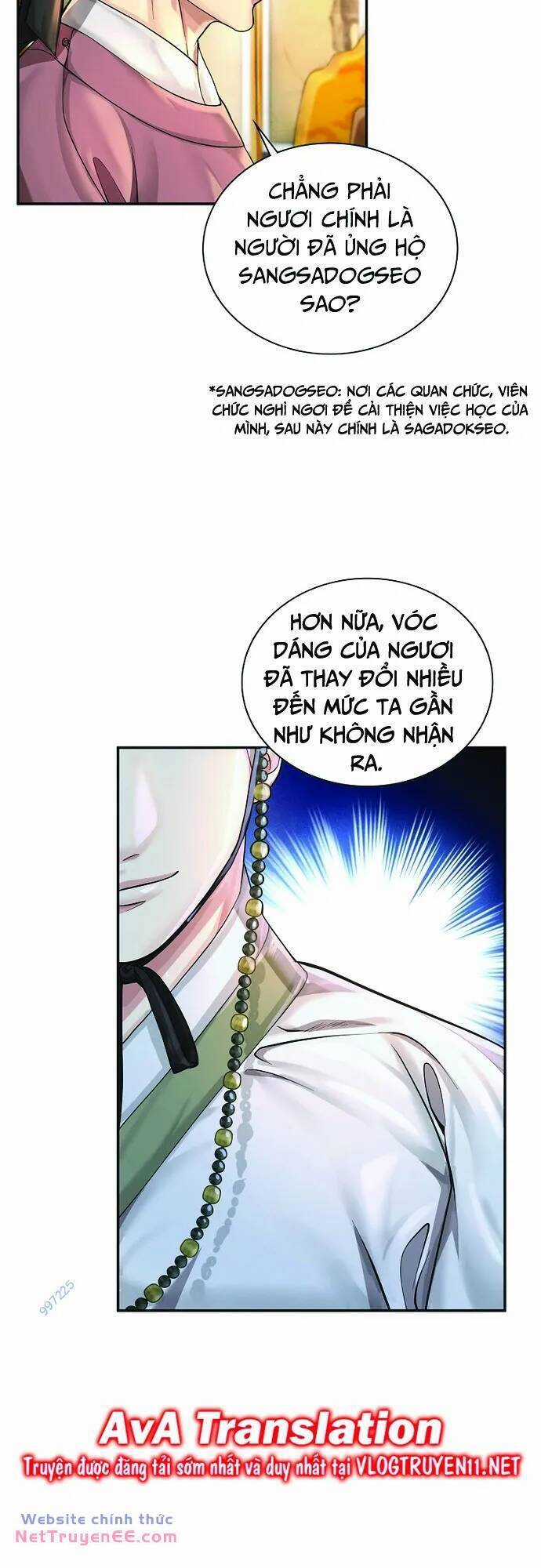 Muscle Joseon - Chapter 20 - Trang 34