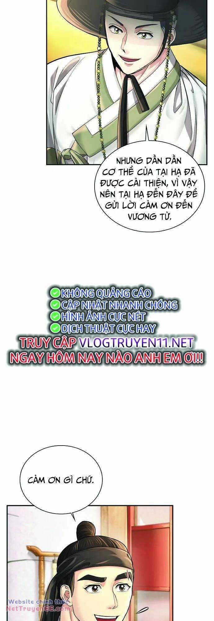 Muscle Joseon - Chapter 20 - Trang 36