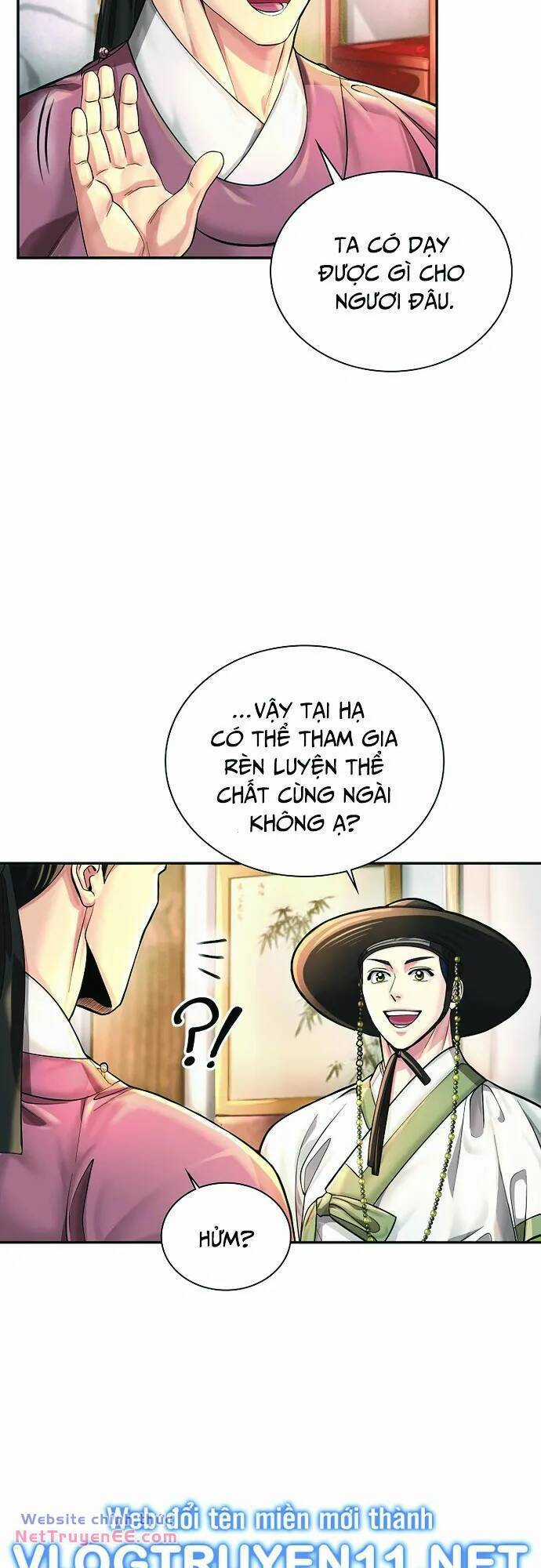 Muscle Joseon - Chapter 20 - Trang 37