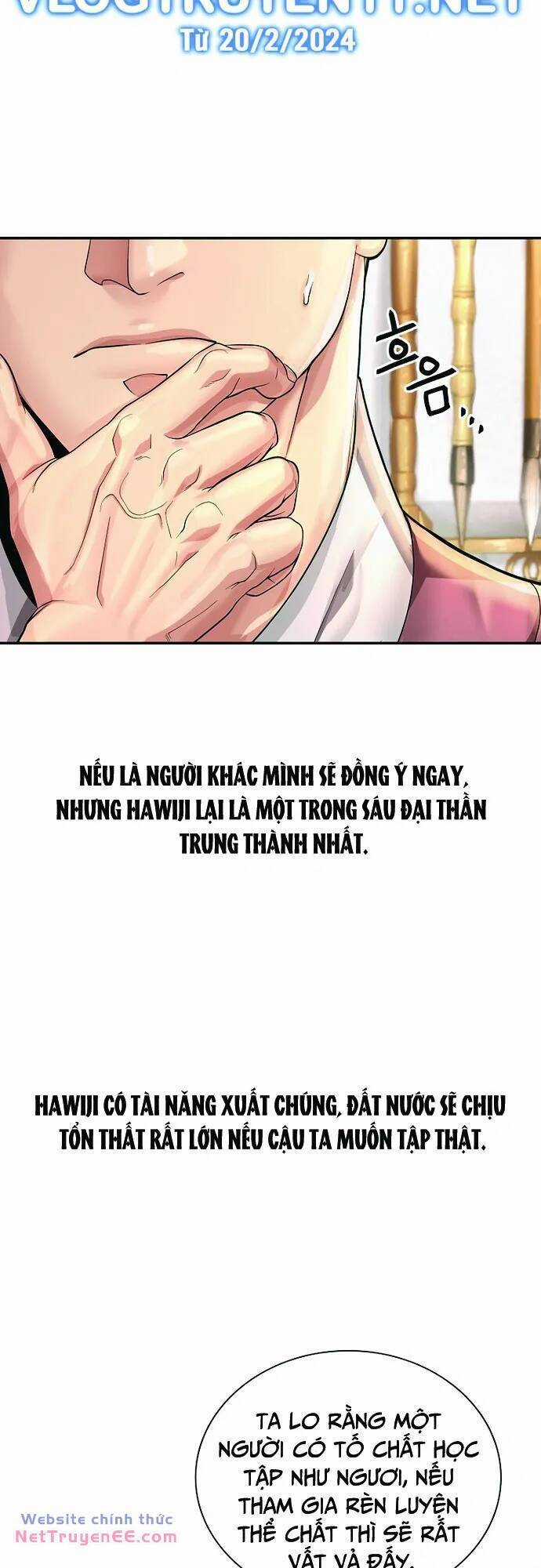 Muscle Joseon - Chapter 20 - Trang 38