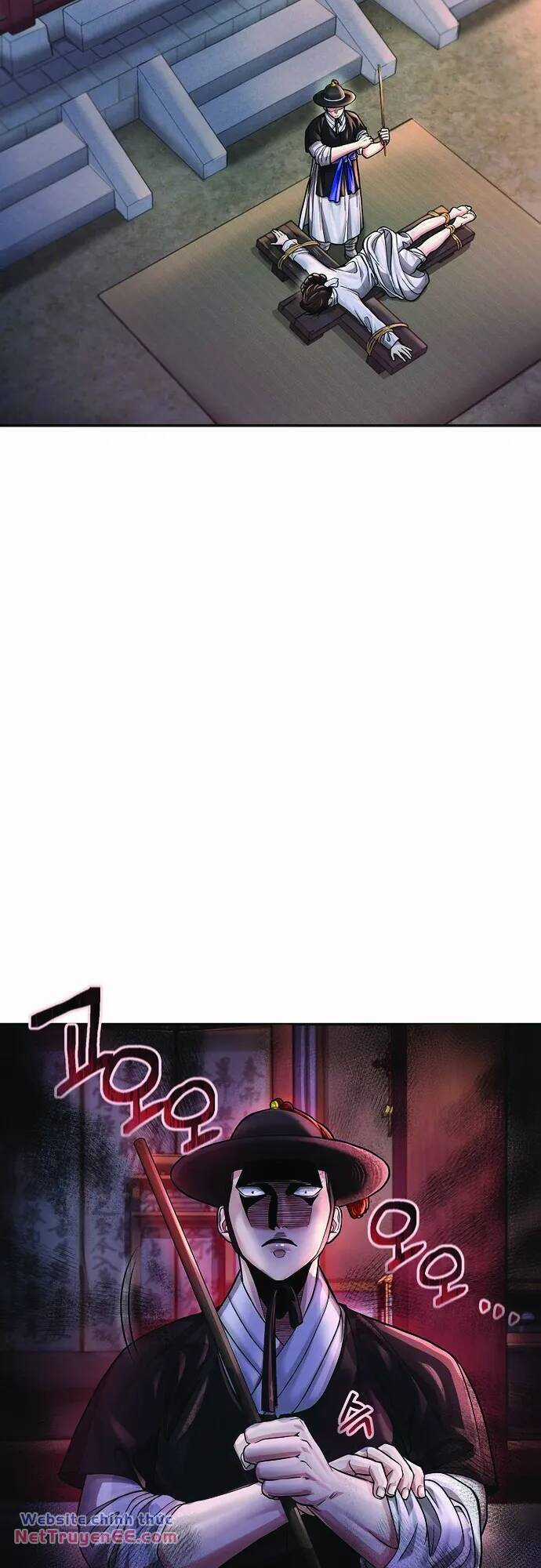 Muscle Joseon - Chapter 20 - Trang 5