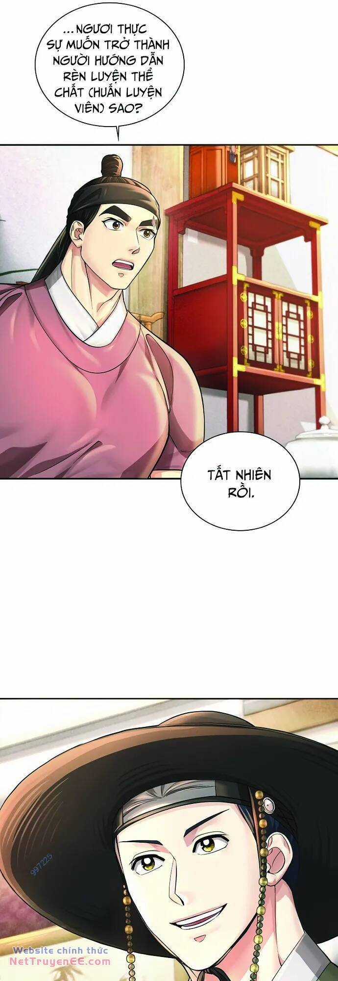 Muscle Joseon - Chapter 20 - Trang 41