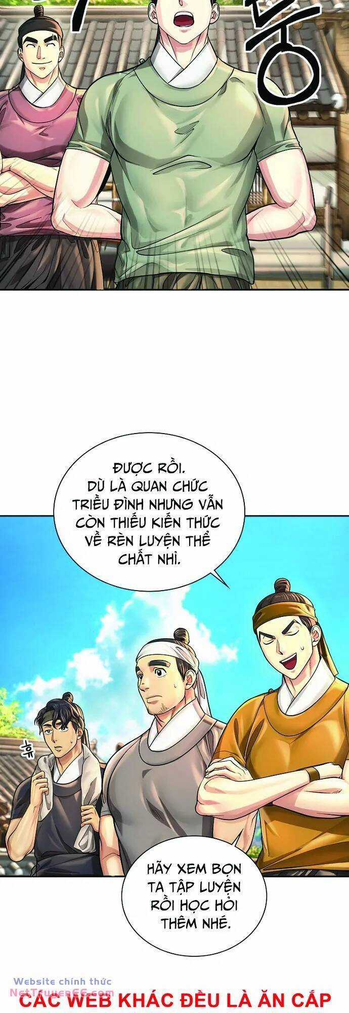 Muscle Joseon - Chapter 20 - Trang 44