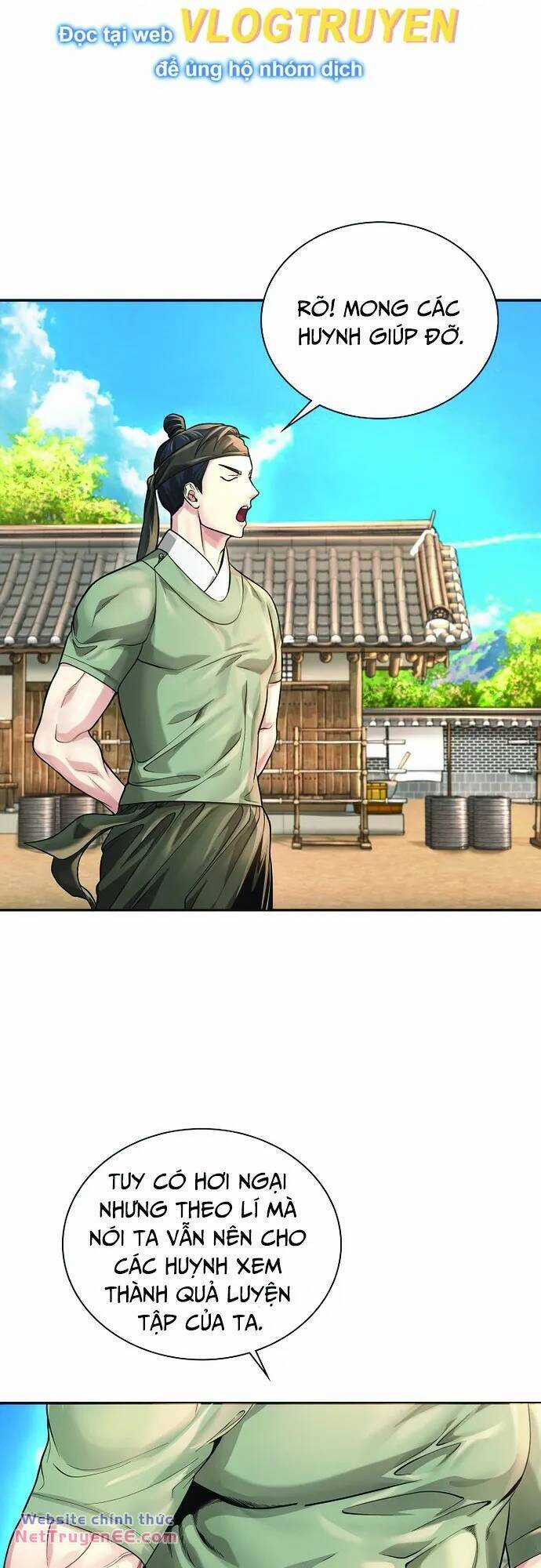 Muscle Joseon - Chapter 20 - Trang 45