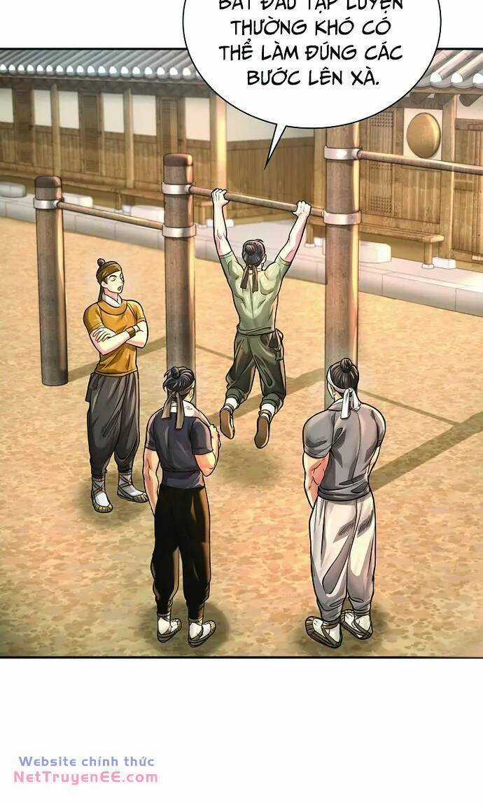 Muscle Joseon - Chapter 20 - Trang 48