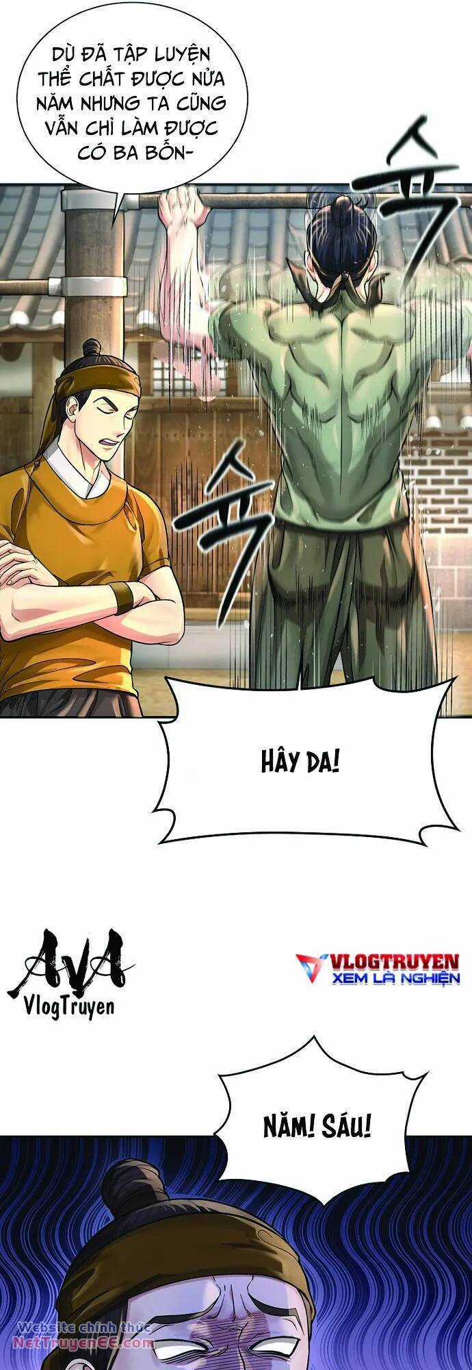 Muscle Joseon - Chapter 20 - Trang 49