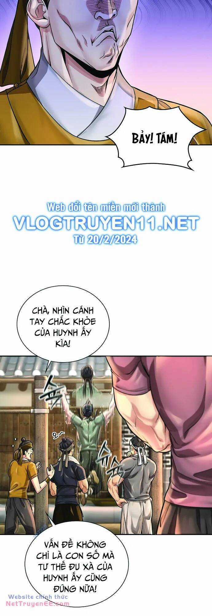 Muscle Joseon - Chapter 20 - Trang 50