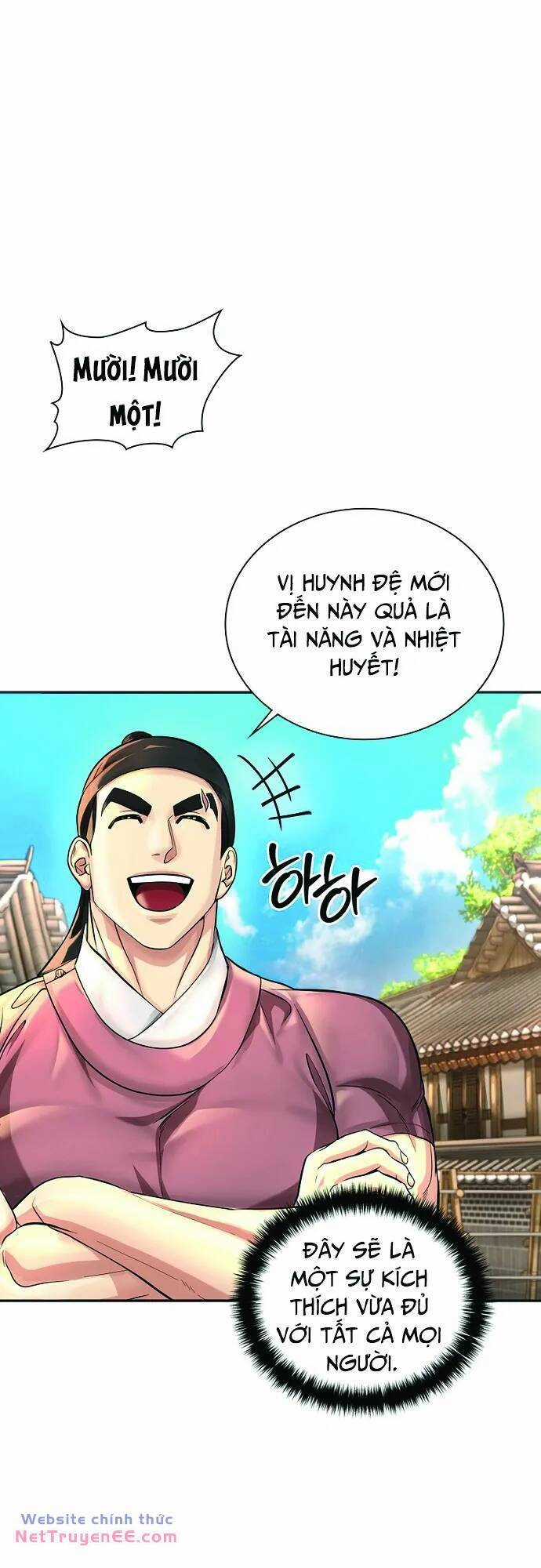 Muscle Joseon - Chapter 20 - Trang 51