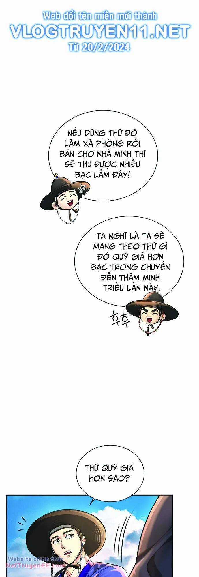 Muscle Joseon - Chapter 20 - Trang 54