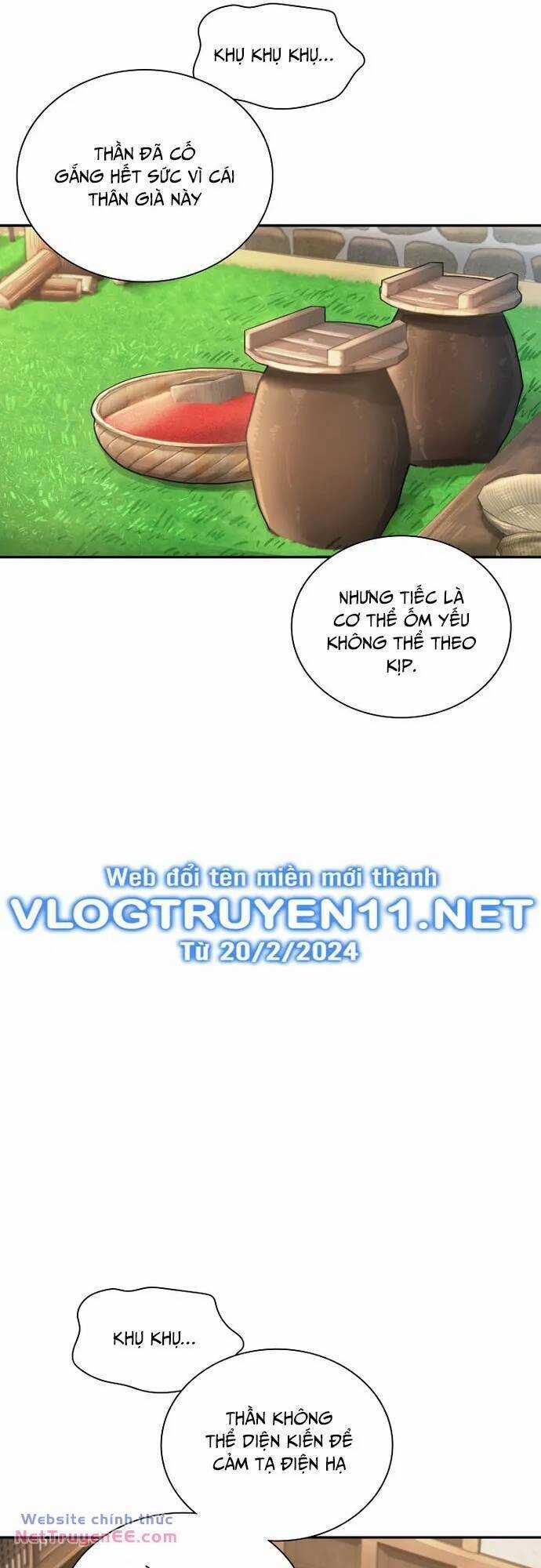 Muscle Joseon - Chapter 21 - Trang 17