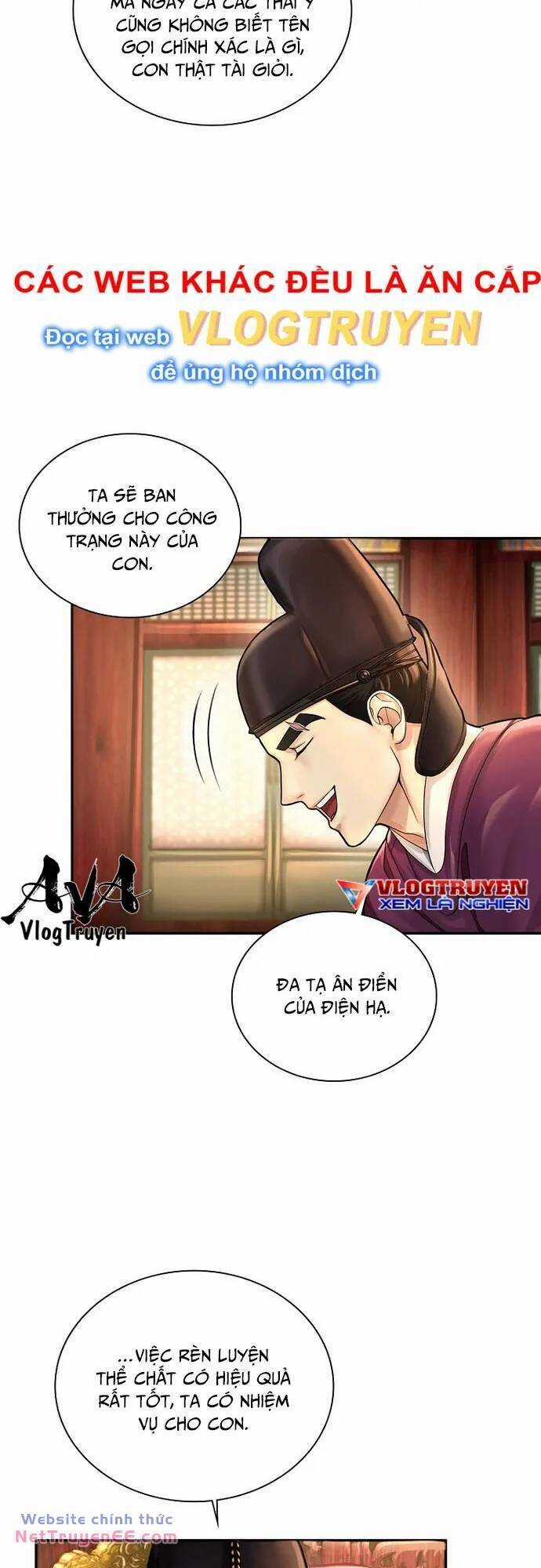 Muscle Joseon - Chapter 21 - Trang 3