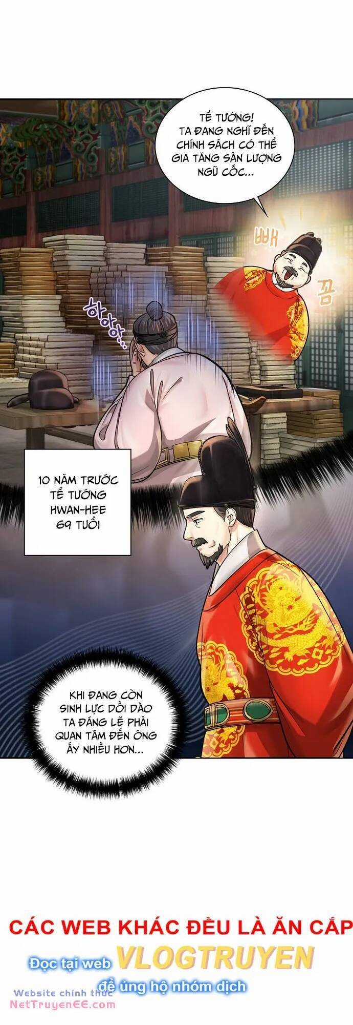 Muscle Joseon - Chapter 21 - Trang 26