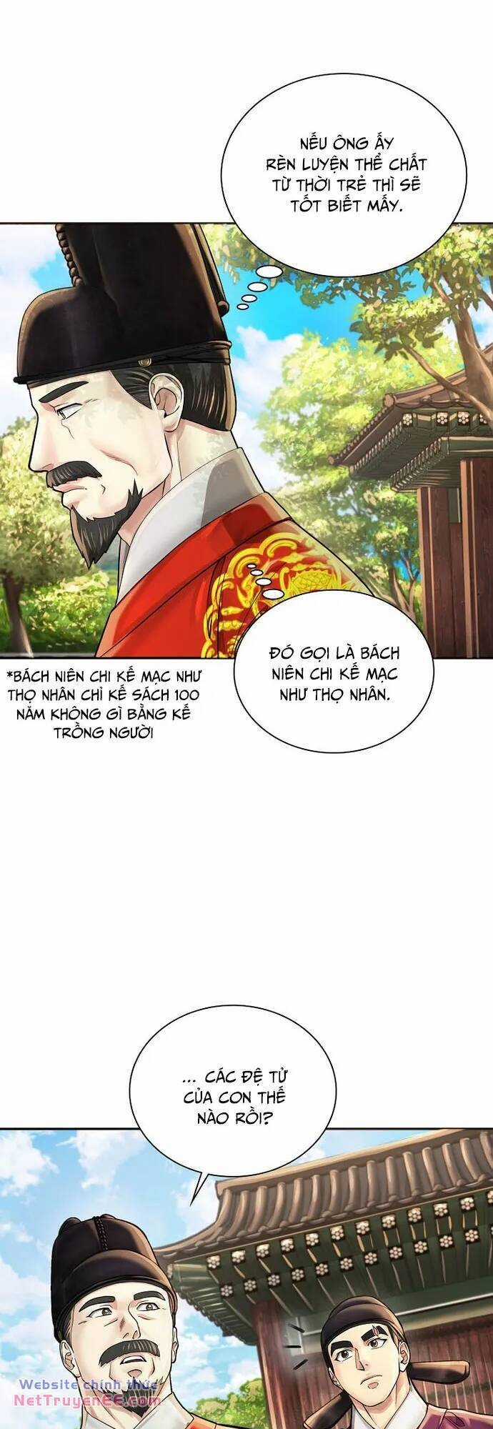 Muscle Joseon - Chapter 21 - Trang 27