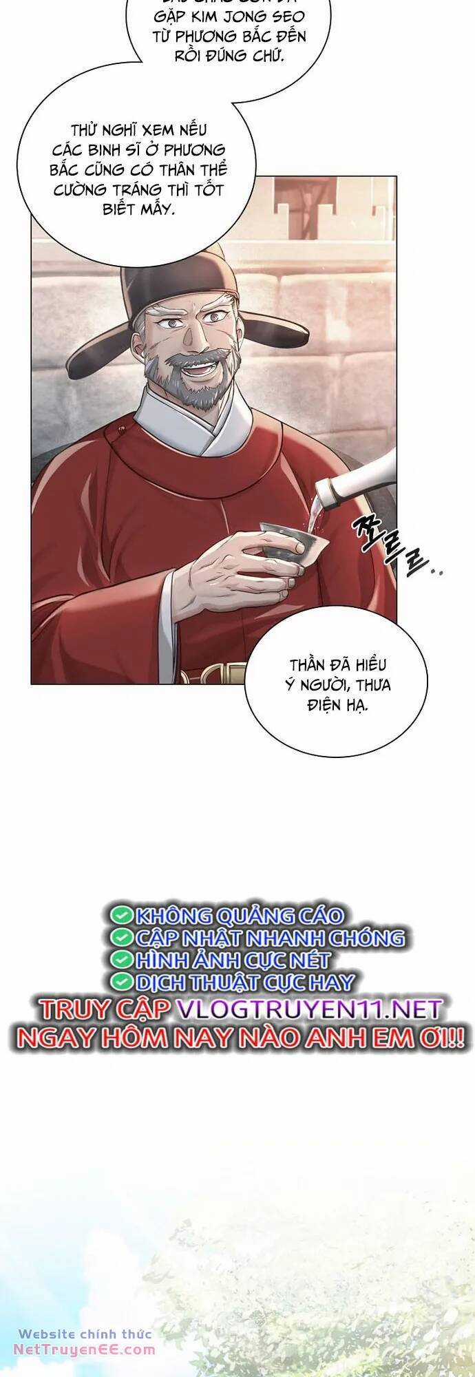 Muscle Joseon - Chapter 21 - Trang 29