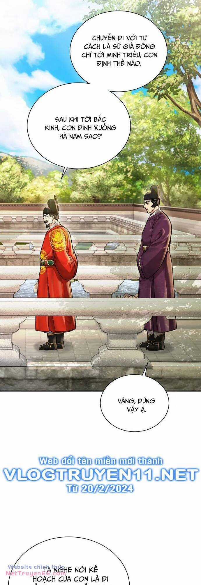 Muscle Joseon - Chapter 21 - Trang 30