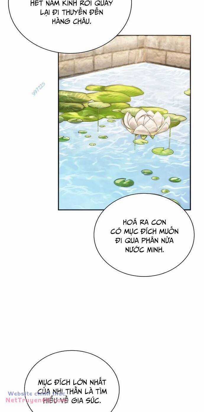 Muscle Joseon - Chapter 21 - Trang 31