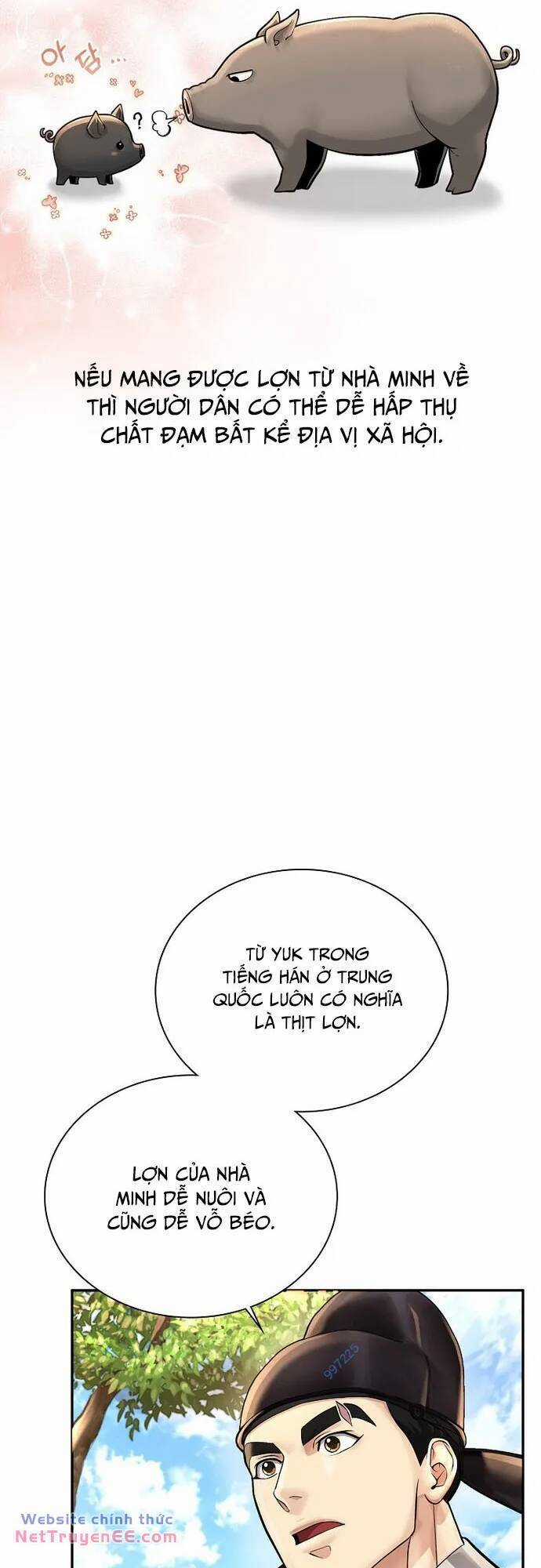 Muscle Joseon - Chapter 21 - Trang 33