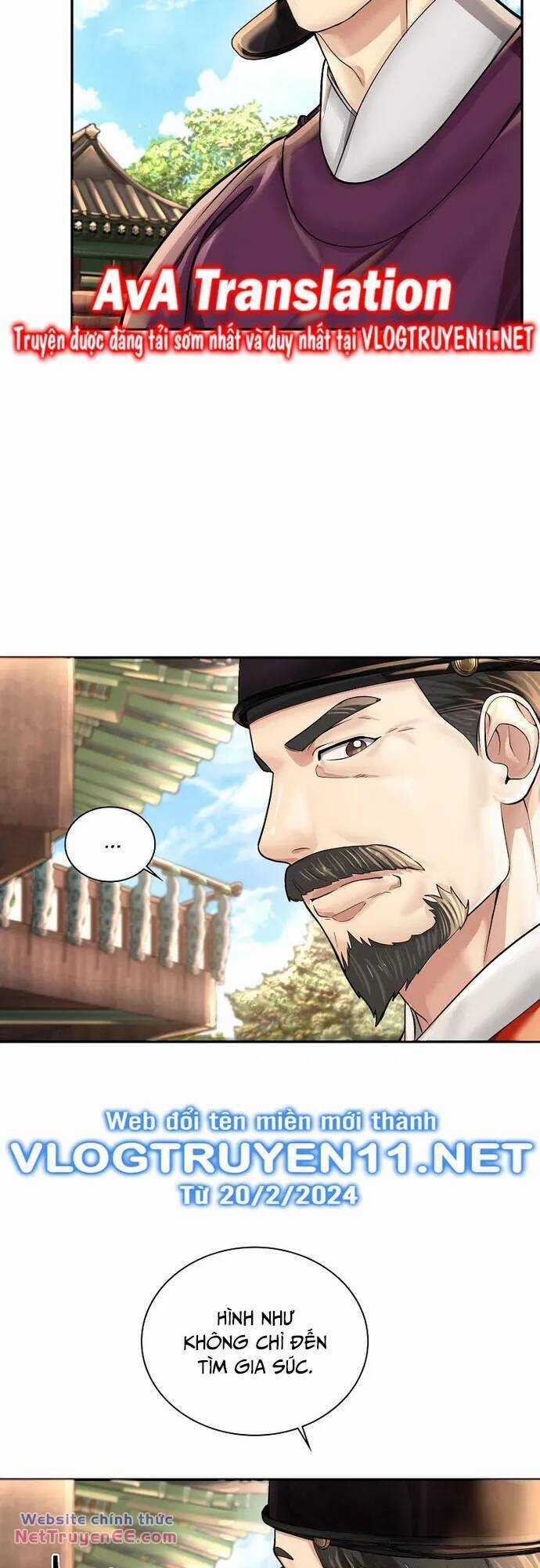 Muscle Joseon - Chapter 21 - Trang 34