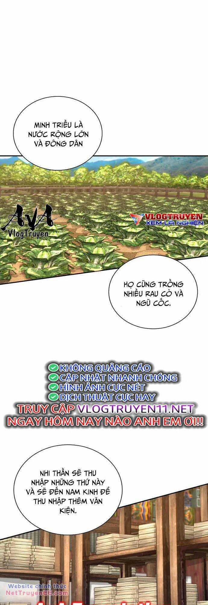 Muscle Joseon - Chapter 21 - Trang 36