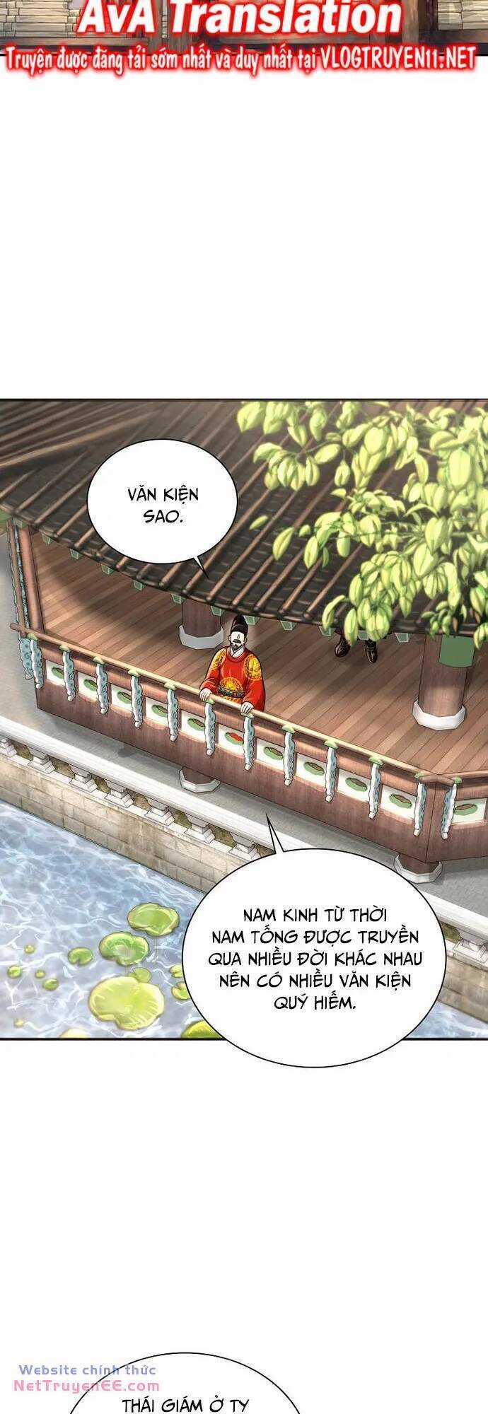 Muscle Joseon - Chapter 21 - Trang 37