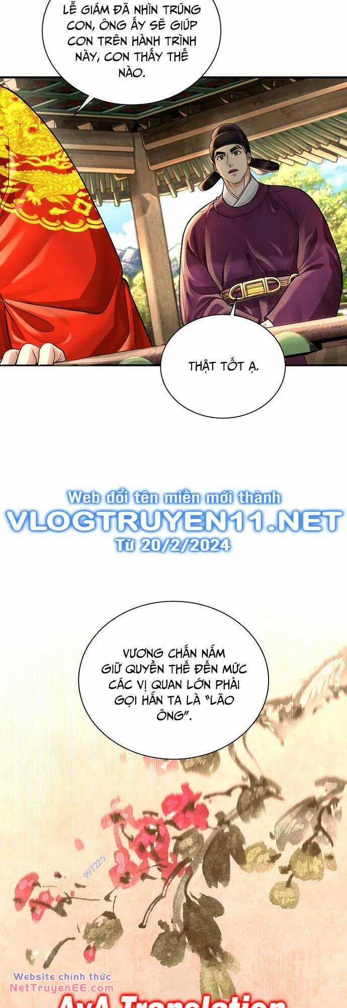 Muscle Joseon - Chapter 21 - Trang 38