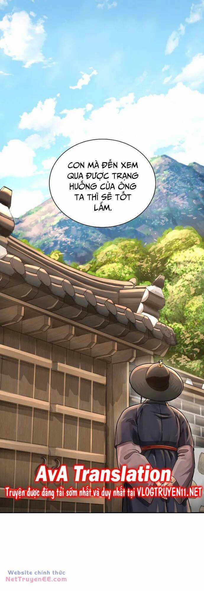 Muscle Joseon - Chapter 21 - Trang 5