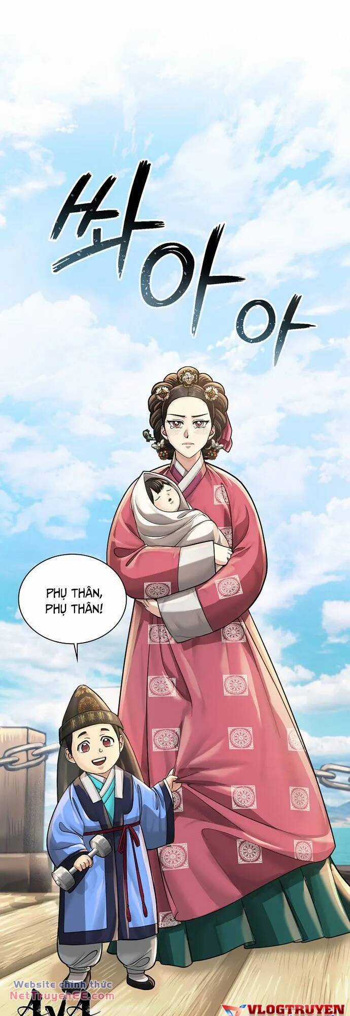 Muscle Joseon - Chapter 21 - Trang 45