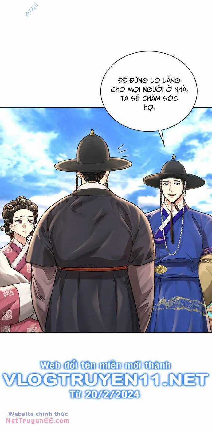 Muscle Joseon - Chapter 21 - Trang 48