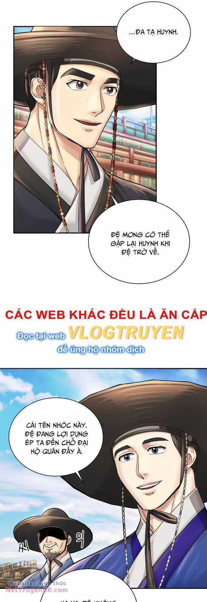 Muscle Joseon - Chapter 21 - Trang 49