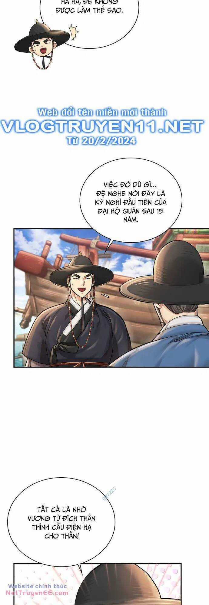 Muscle Joseon - Chapter 21 - Trang 50