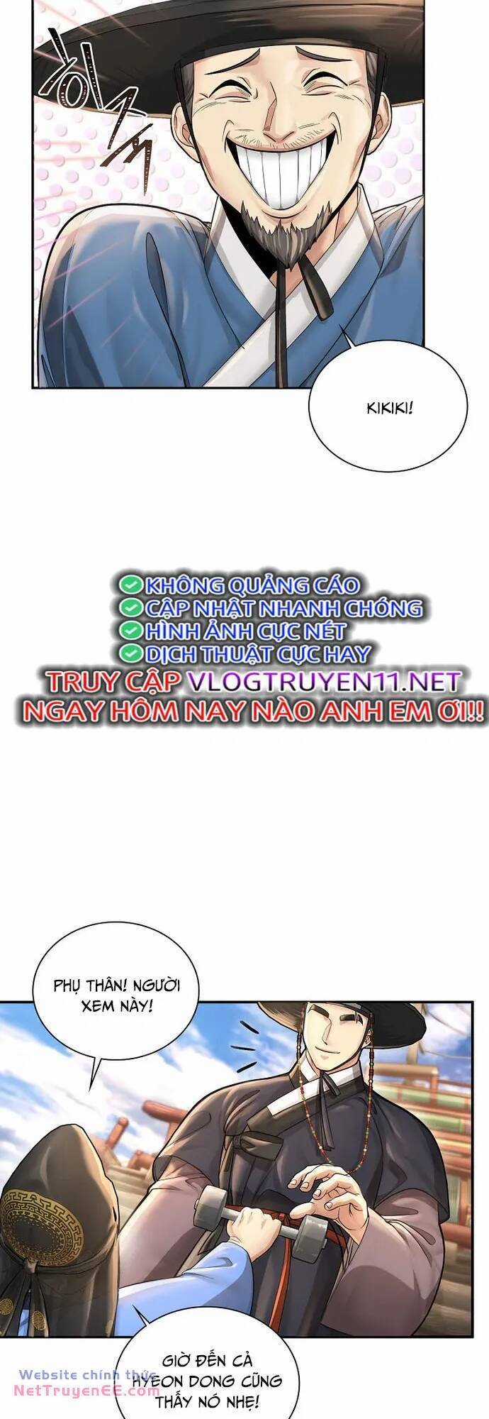 Muscle Joseon - Chapter 21 - Trang 51