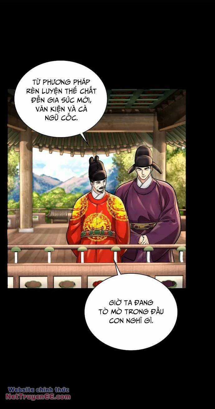 Muscle Joseon - Chapter 21 - Trang 55