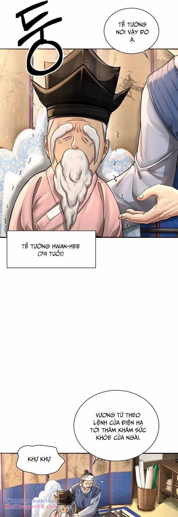 Muscle Joseon - Chapter 21 - Trang 9