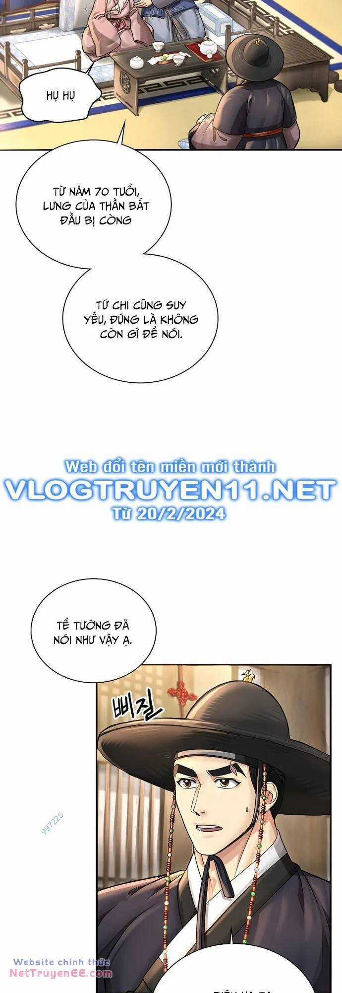 Muscle Joseon - Chapter 21 - Trang 10