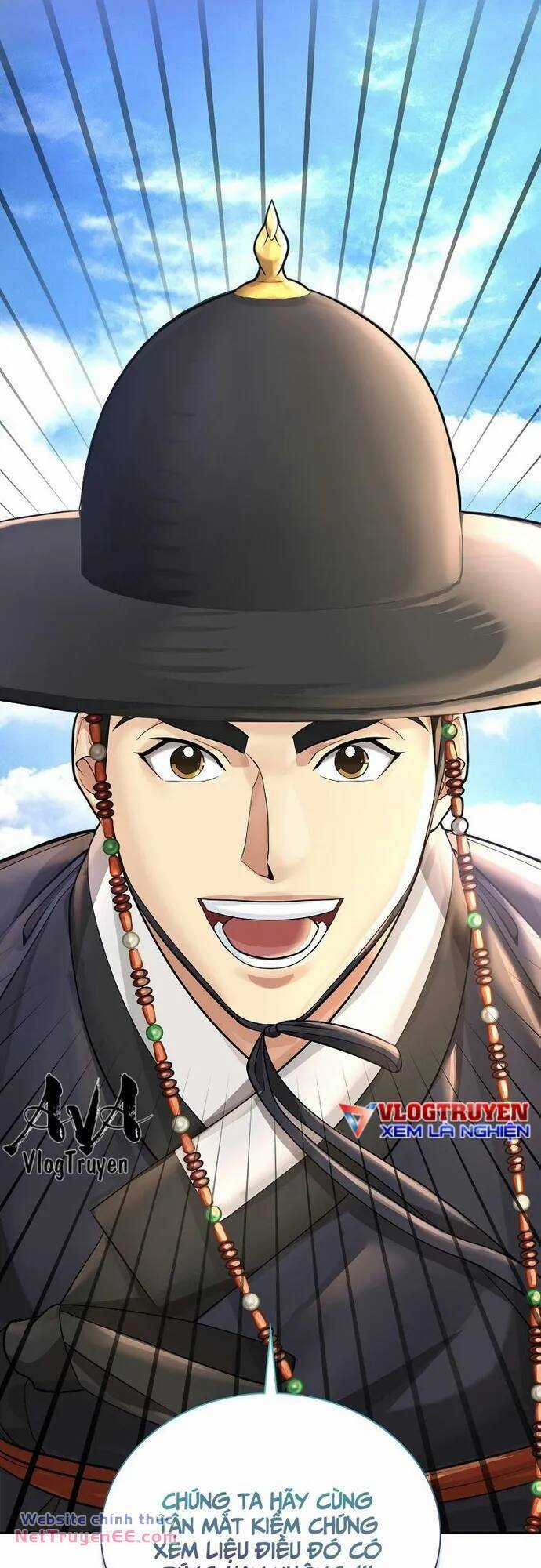 Muscle Joseon - Chapter 22 - Trang 11