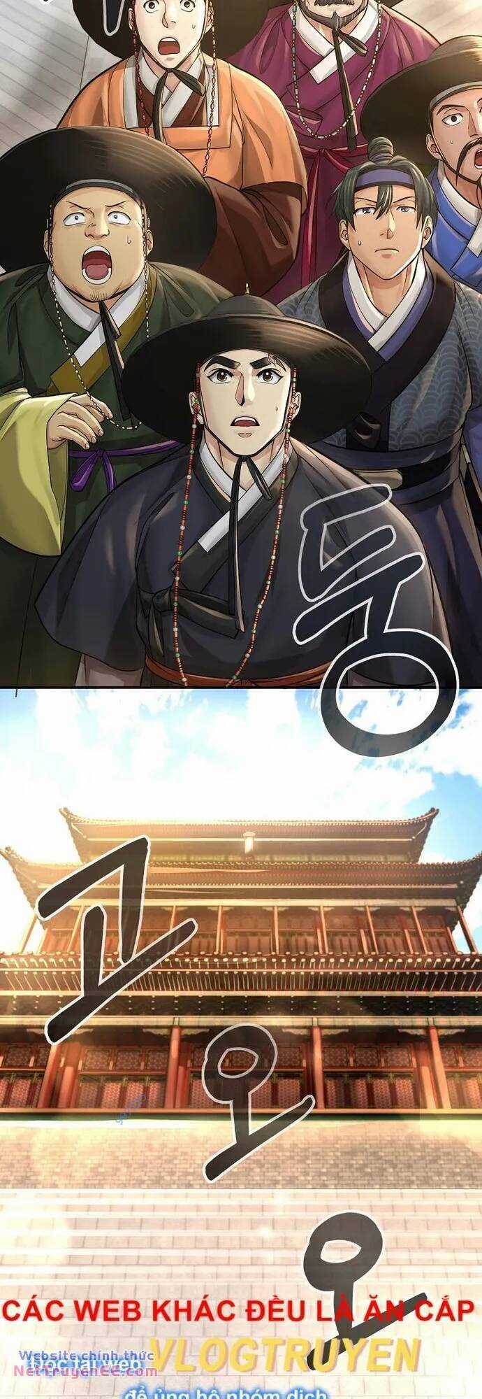 Muscle Joseon - Chapter 22 - Trang 13