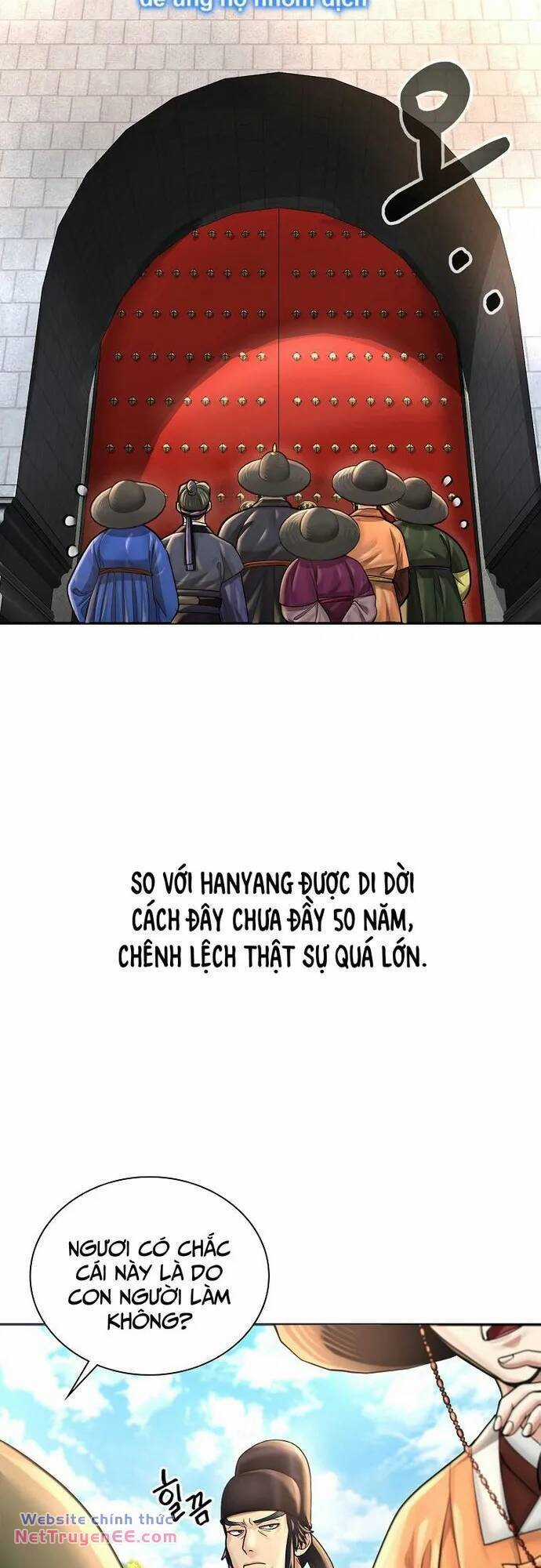 Muscle Joseon - Chapter 22 - Trang 14