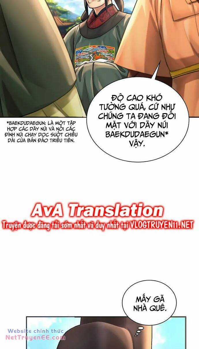 Muscle Joseon - Chapter 22 - Trang 15