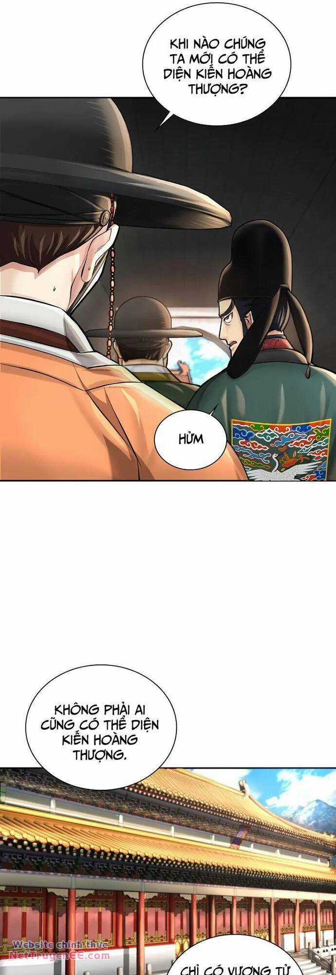 Muscle Joseon - Chapter 22 - Trang 17