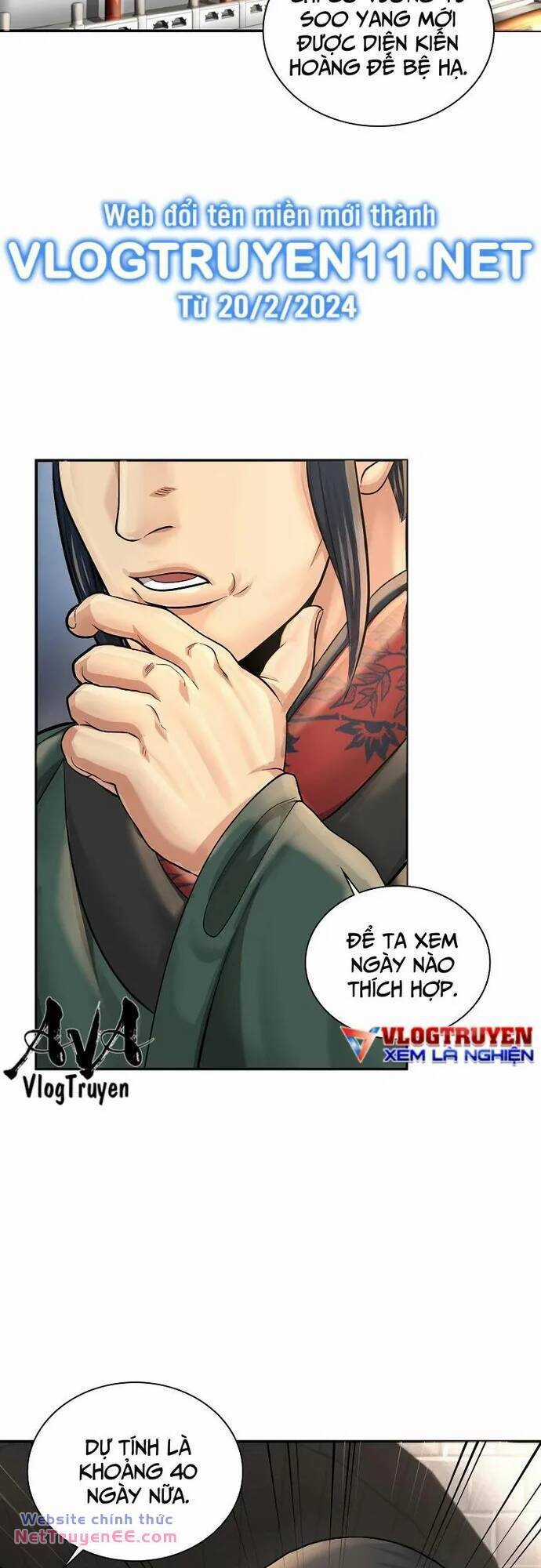 Muscle Joseon - Chapter 22 - Trang 18