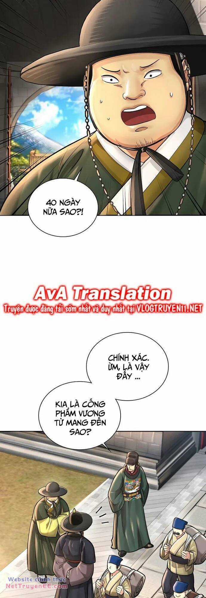 Muscle Joseon - Chapter 22 - Trang 19