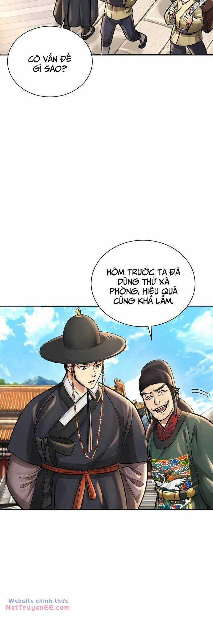 Muscle Joseon - Chapter 22 - Trang 20