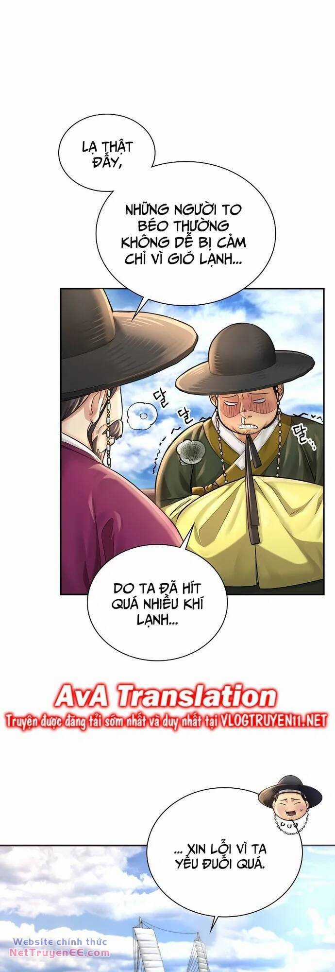 Muscle Joseon - Chapter 22 - Trang 3