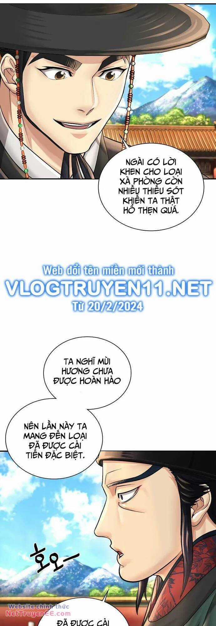 Muscle Joseon - Chapter 22 - Trang 21