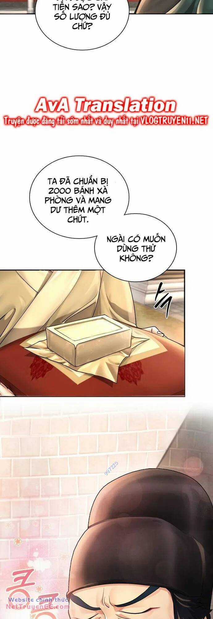 Muscle Joseon - Chapter 22 - Trang 22